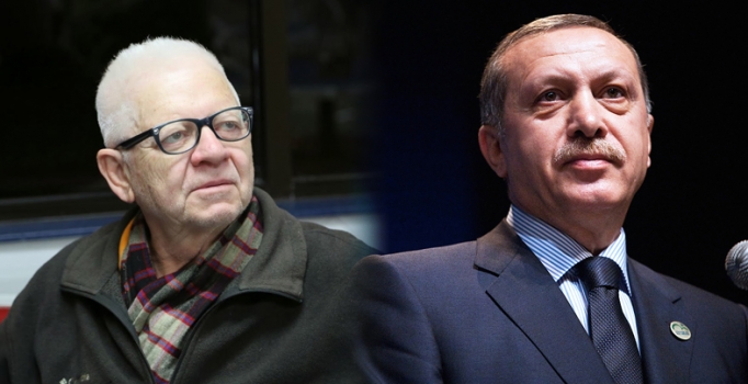 Erdoğan'dan Sinanoğlu taziyesi