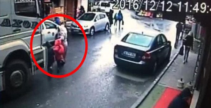 Hafriyat kamyonu faciasında babaanneye şok soruşturma