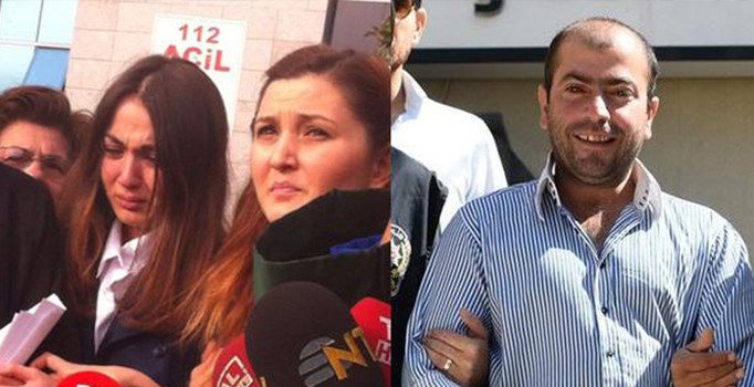 Tekmeci saldırgana zorla getirilme kararı