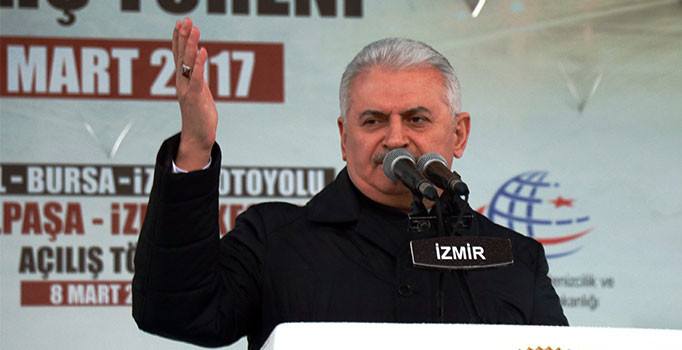 Başbakan Yıldırım: 7 seçim kaybetmişsin hala tek adamsın | Son dakika haberleri