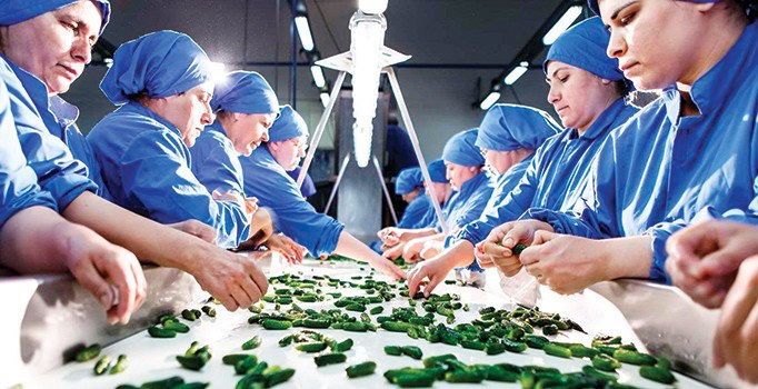 MÜSİAD üyeleri ‘cazibe’ye kapıldı