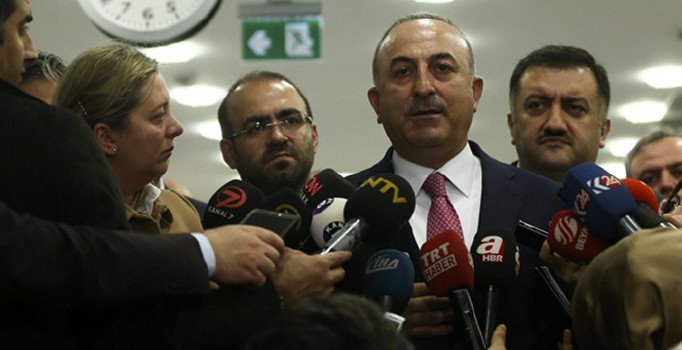 Dışişleri Bakanı Çavuşoğlu: Dostum Gabriel’i Türkiye’de ağırlayacağız