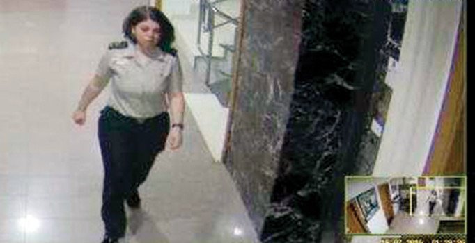 Darbeci kadın subay FETÖ’cü KPSS hırsızı