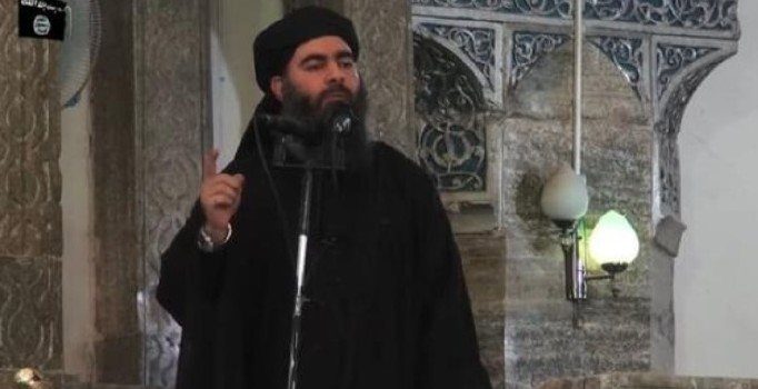 DEAŞ lideri Bağdadi hakkında flaş iddia