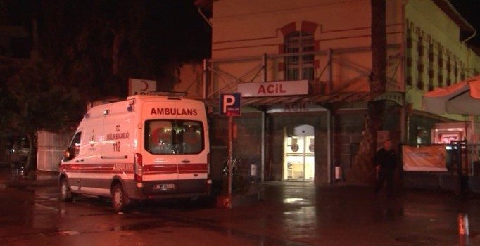 Binali Yıldırım'ın 17 koruması zehirlendi