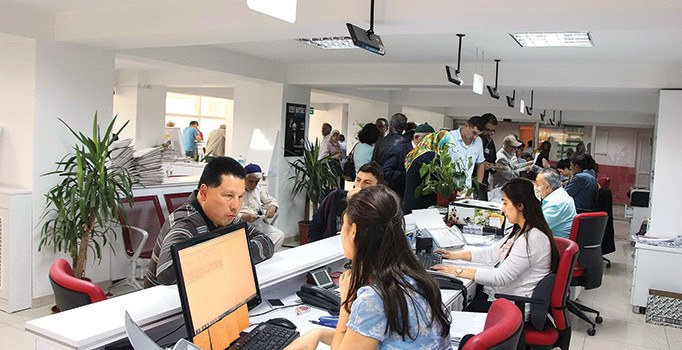 ‘Torba’dan esnafa yüzde 5 vergi indirimi