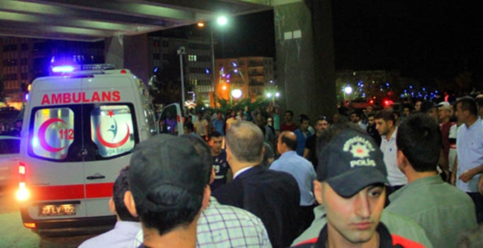 Van Edremit'te emniyet 
amiri kazada şehit oldu