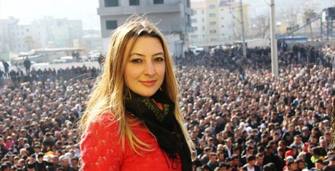 Cizre Belediye Başkanı Leyla İmret'e hakkında soruşturma açıldı!