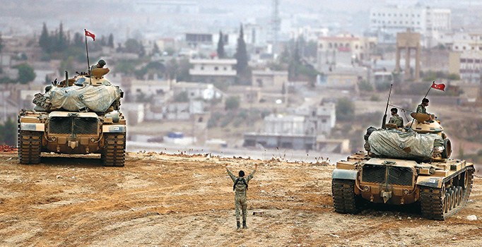 Hasan Mesut Önder yazdı: Menbiç,Türkiye için ulusal güvenlik tehdidi mi?