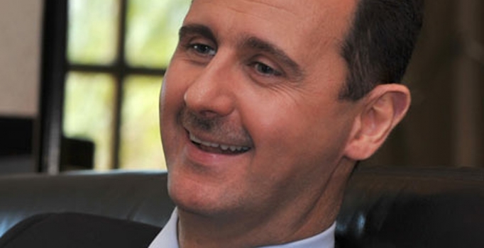 Esad kendini 'Suriye'yi kurtaran adam' ilan etti