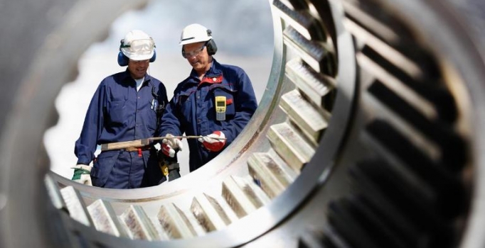 Türkiye 2015 yılı 2. çeyreğinde yüzde 3,8 büyüdü