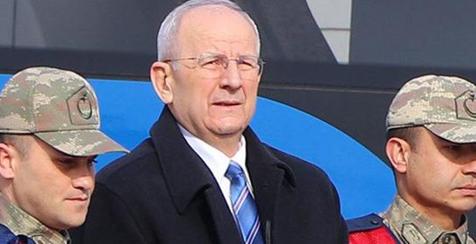 Adem Huduti savunma yaptı