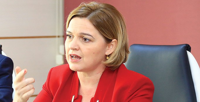 Son dakika! CHP sözcüsü Selin Sayek Böke istifa etti, Kılıçdaroğlu'nu suçladı