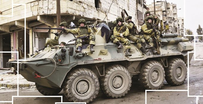 Orhan Gafarlı yazdı: Rusya’nın Kürt politikası