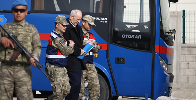 Huduti’nin emir subayı: Albay Erdemli 2. Ordu Komutanı'na 'başımıza geçin' dedi