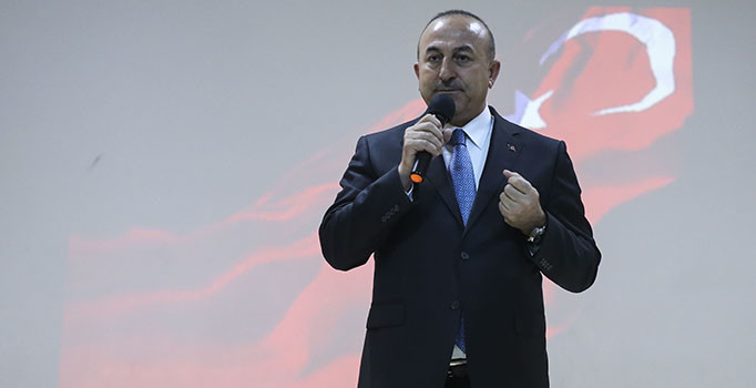 Reuters: Çavuşoğlu'nun Rotterdam'da miting yapmasına izin yok