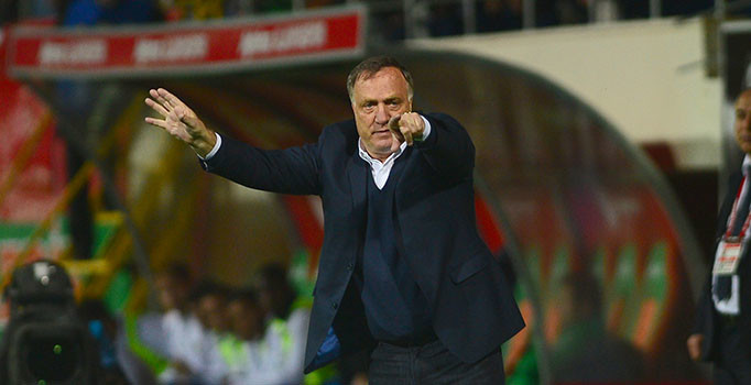 Advocaat: Kararımı aldım ve yönetime bildirdim, yönetim açıklasın