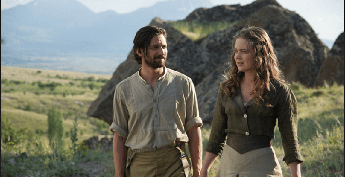 'The Ottoman Lieutenant' ABD'de izleyiciyle buluştu