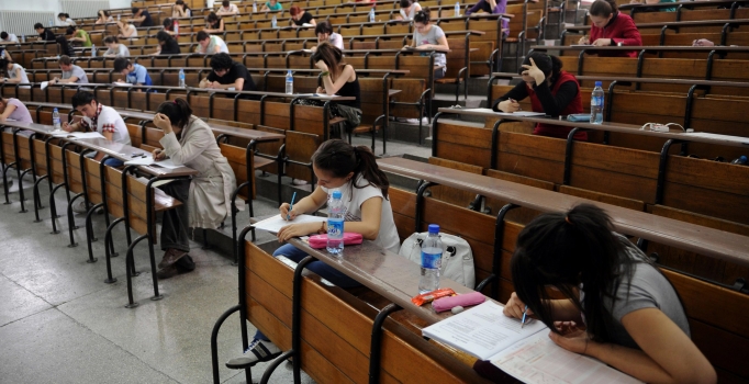 KPSS operasyonunda 78 şüpheliden 36'sı bulunamadı