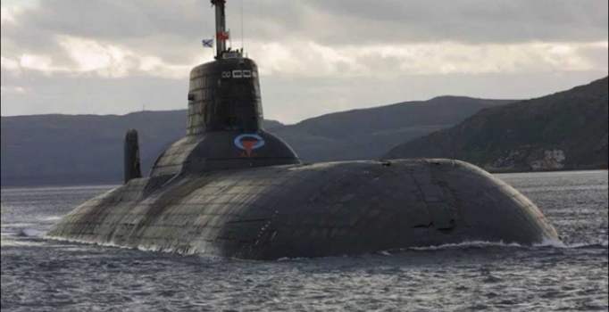 Rusya, Suriye'ye nükleer denizaltı gönderiyor