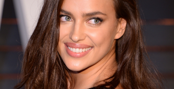 Irina Shayk Türk 
markanın yeni yüzü oldu