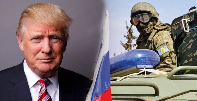 Trump planı devrede