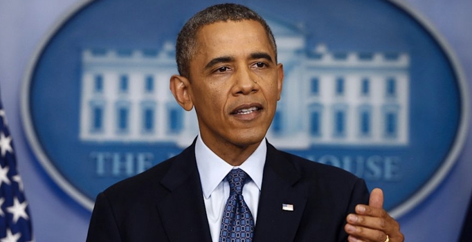 Obama: Esad kaldıkça Suriye'deki savaş bitmez