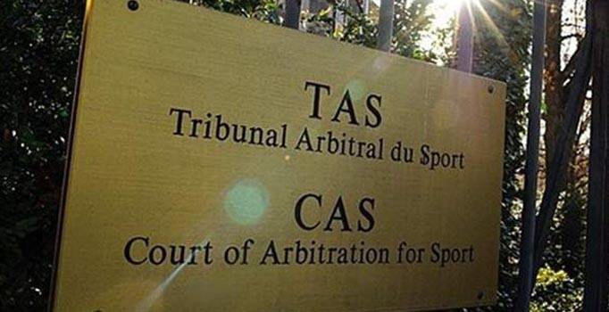 Şike davasına ilişkin CAS'tan karar çıkıyor!