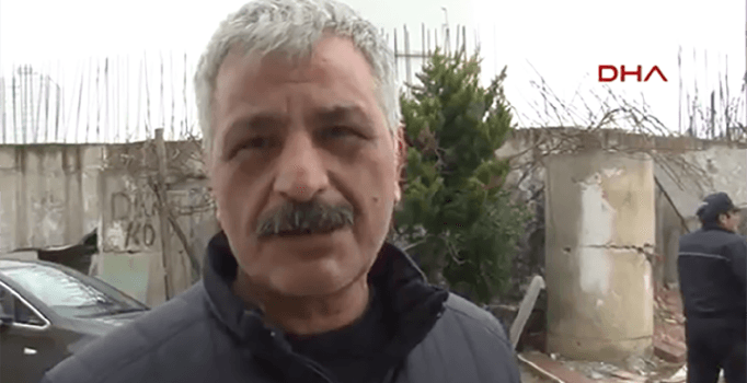 Helikopter kazasında çarpma anını anlattılar