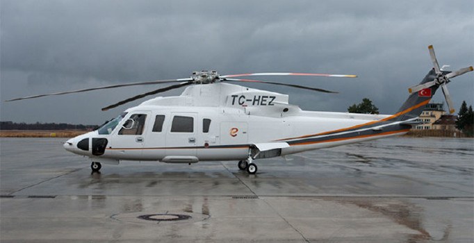 Eczacıbaşı'na ait helikopter neden o rotayı kullandı?
