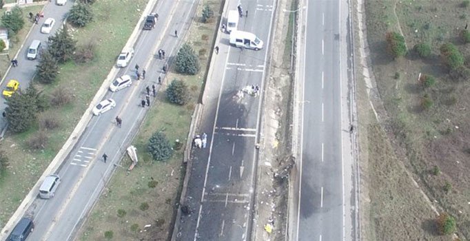 E-5 karayolu trafiğe açıldı | Son dakika haberleri