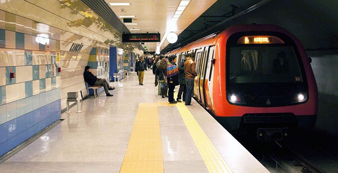 15- 16 Temmuz'da İstanbul'da metro ve tramvaylar 24 saat sefer yapacak