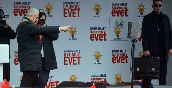 Yıldırım: Bizim halka anlatamadığımızı Kılıçdaroğlu anlattı