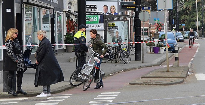 Kaya'nın aracı Hollanda'da durduruldu: Bakan'dan ilk açıklama |  Son dakika haberleri