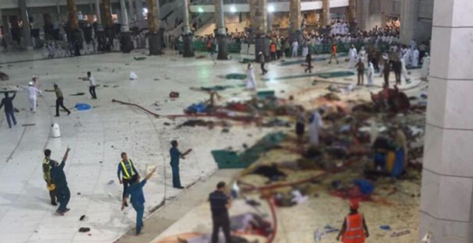 Kabe'deki faciada ölen Türkler'in sayısı 12 oldu