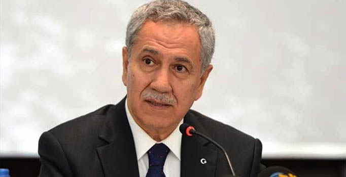 Bülent Arınç'tan canlı yayında samimi açıklamalar