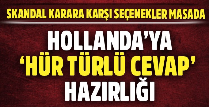 Hollanda, Çavuşoğlu'nun inişine izin vermedi, Ankara yaptırıma hazırlanıyor | Son dakika haberleri