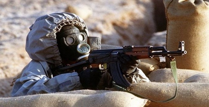 "IŞİD, kimyasal silahlarını kendi üretiyor"