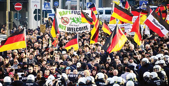 Prof. Dr. Tahsin Görgün yazdı: Alman siyasetinin ‘Nasyonalizme’ yönelişi