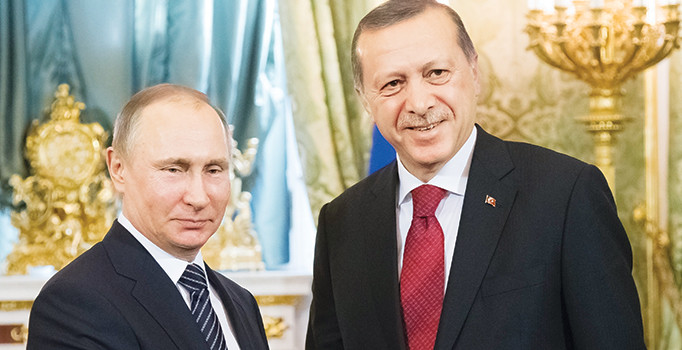 Türk iş adamına Rusya vizesi kalkıyor