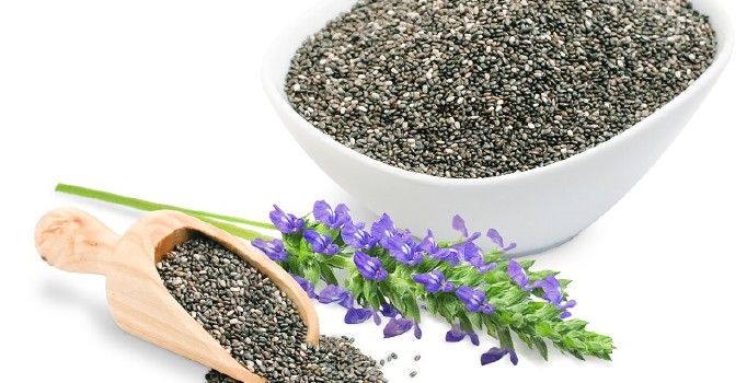 Zayıflamak için chia yerken iki kere düşünün