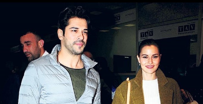 Fahriye Evcen: Son sözü Burak söyler