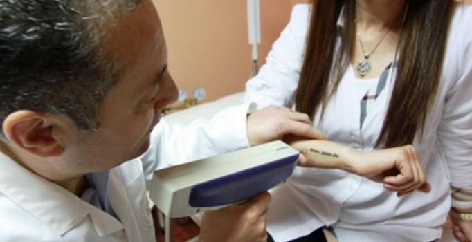 Kalıcı dövme sorunu artık çözüldü