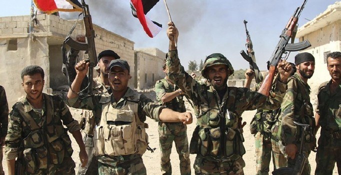 Konvoy şovu tutmadı sıra bayraklı tahrikte