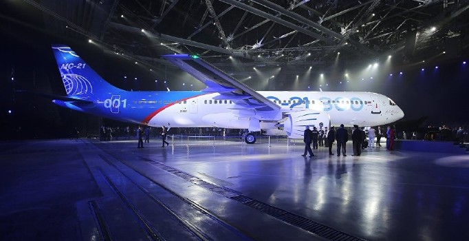 Rus yolcu uçağı üretici şirketinden açıklama