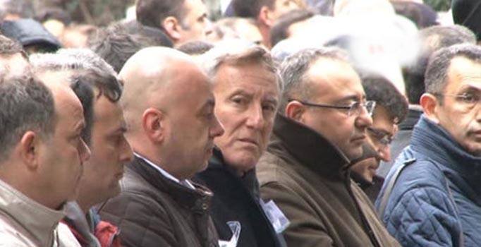 Uçak kazasında ölen pilotlar son yolculuğuna uğurlandı