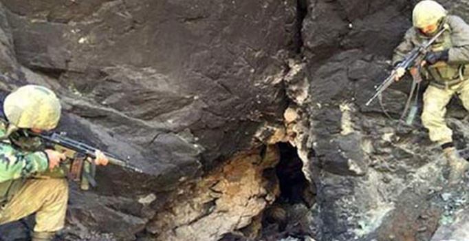 Güney Doğu'da iki genç teğmenin kahramanlık öyküsü...