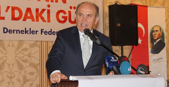 Toplu açılış törenine katılan Kadir Topbaş: FETÖ'nün oyunu boşa çıktı
