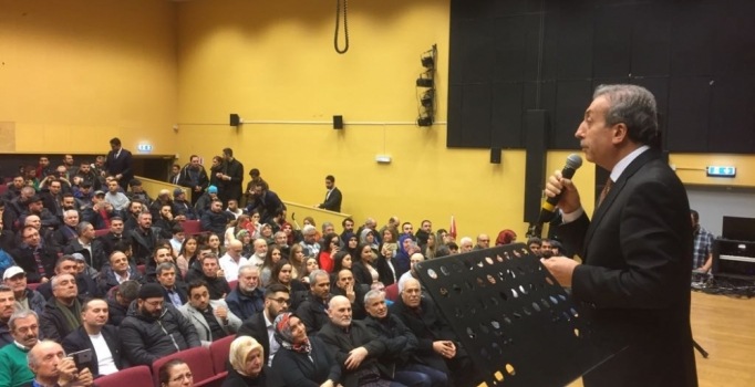 Mehdi Eker, İsveç hükümetine teşekkür etti