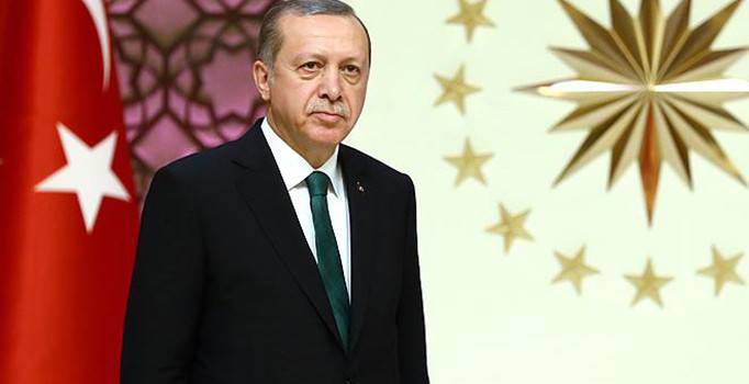 Cumhurbaşkanı Erdoğan'dan İstiklal Marşı mesajı